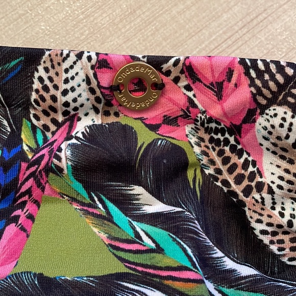 Ondademar 2 piece bathing suit NWT - Picture 10 of 11